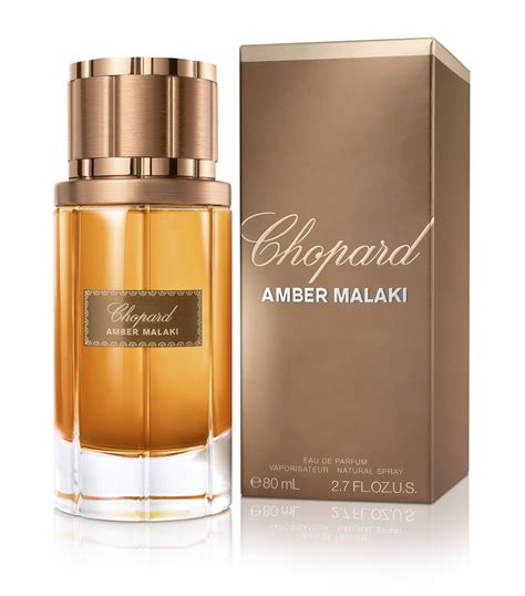 chopard amber malaki eau de parfum